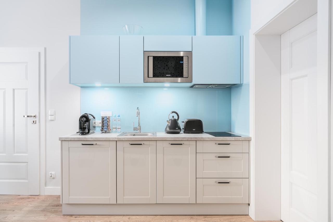Sanhaus Apartments - Fiszera 6 - 2 Minuty Od Deptaka, 5 Minut Od Plazy Сопот Екстериор снимка