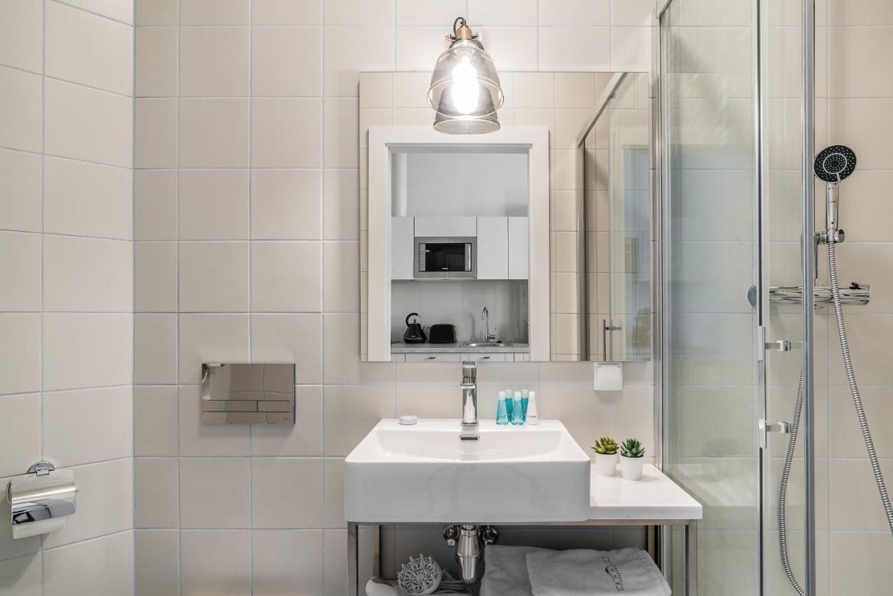 Sanhaus Apartments - Fiszera 6 - 2 Minuty Od Deptaka, 5 Minut Od Plazy Сопот Екстериор снимка