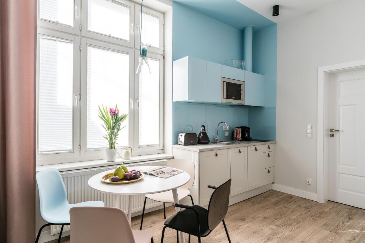 Sanhaus Apartments - Fiszera 6 - 2 Minuty Od Deptaka, 5 Minut Od Plazy Сопот Екстериор снимка