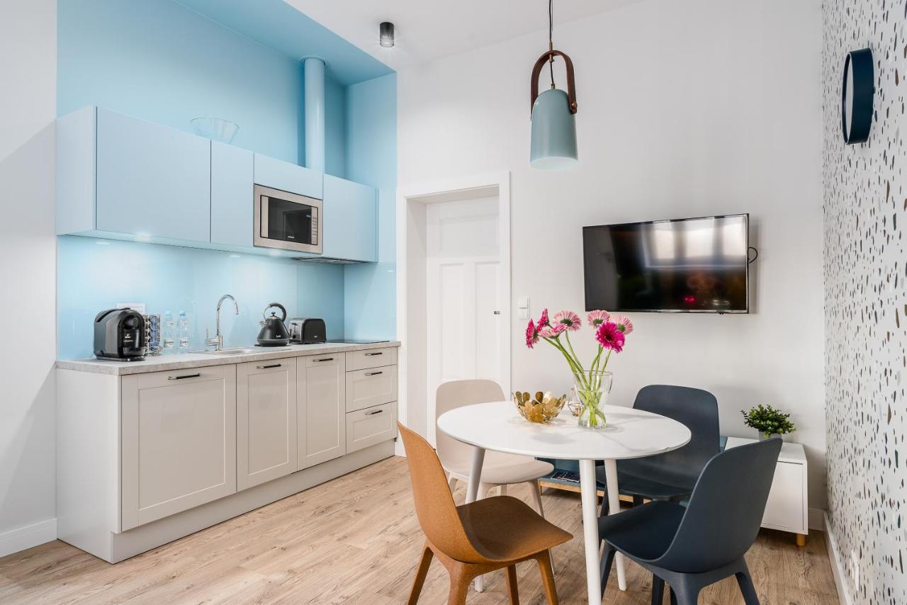 Sanhaus Apartments - Fiszera 6 - 2 Minuty Od Deptaka, 5 Minut Od Plazy Сопот Екстериор снимка