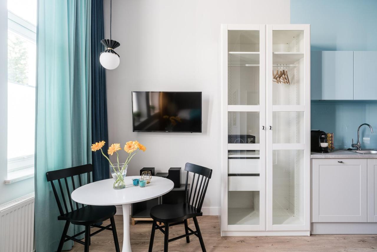 Sanhaus Apartments - Fiszera 6 - 2 Minuty Od Deptaka, 5 Minut Od Plazy Сопот Екстериор снимка