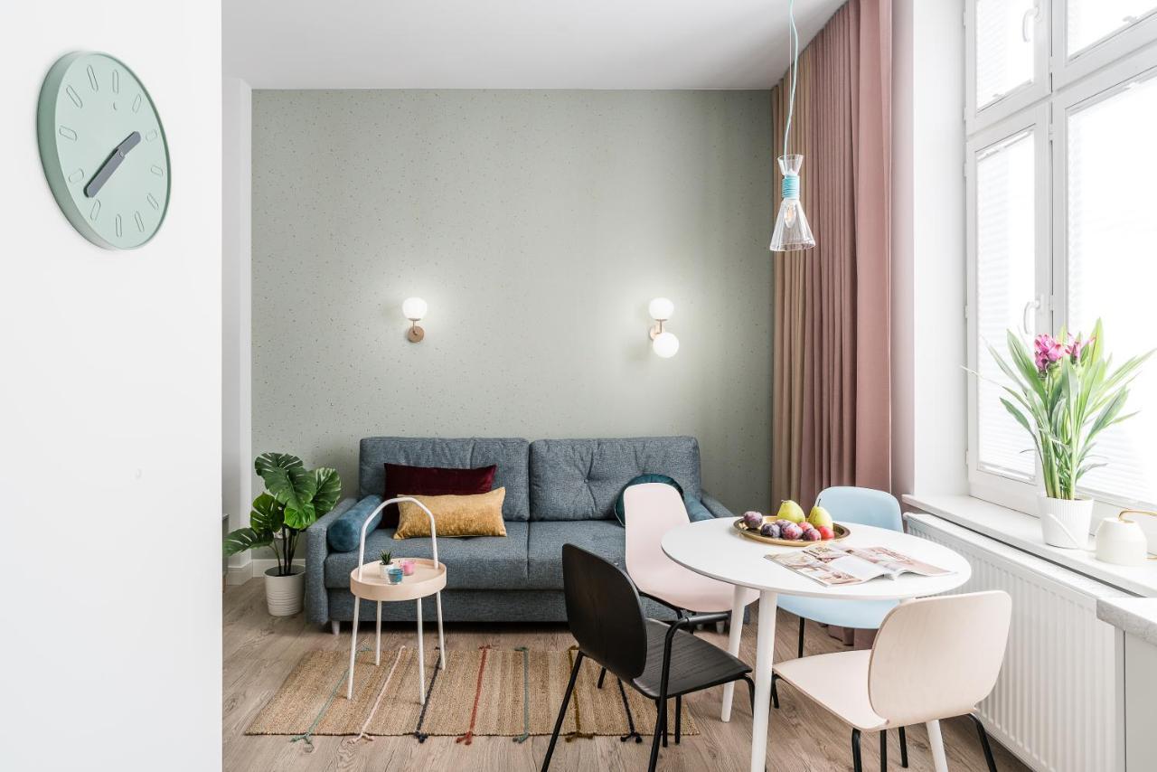 Sanhaus Apartments - Fiszera 6 - 2 Minuty Od Deptaka, 5 Minut Od Plazy Сопот Екстериор снимка