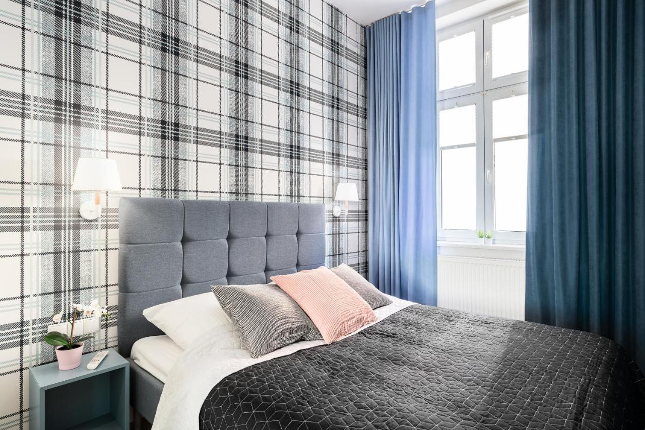 Sanhaus Apartments - Fiszera 6 - 2 Minuty Od Deptaka, 5 Minut Od Plazy Сопот Екстериор снимка