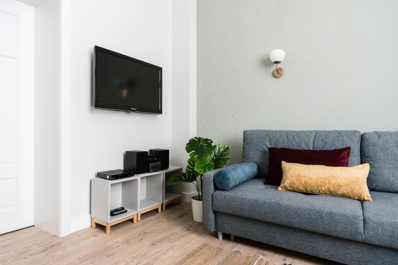 Sanhaus Apartments - Fiszera 6 - 2 Minuty Od Deptaka, 5 Minut Od Plazy Сопот Екстериор снимка