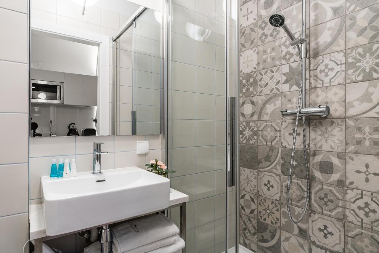 Sanhaus Apartments - Fiszera 6 - 2 Minuty Od Deptaka, 5 Minut Od Plazy Сопот Екстериор снимка